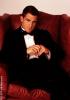 George Eads Sitting Pose