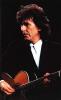 George Harrison Playing Guitar