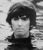 George Harrison Swimming