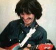 George Harrison in Jolly Mood