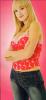 Georgina Walker In a Nice Red Top