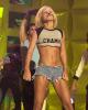 Geri Halliwell Dancing to Her Tunes