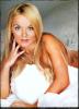 Geri Halliwell in Bed