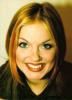Geri Halliwell in her Cute Smile