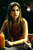 Gina Philips Serious Look