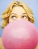 Glimpse of Drew Barrymore