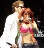 Glimpse of Dulce Maria