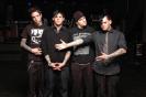 Good Charlotte Standing Pose