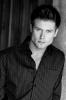Good black and white image of Jacob Young