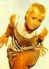 Good looks of Dolores O Riordan