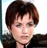Gorgeous eyes of Dolores O Riordan