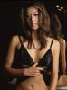 Grace Park in Black Bra