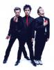 Green Day Posing