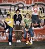 Group photo of McFly