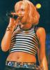 Gwen Stefani Performing on Stage