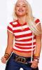 Gwen Stefani Standing Pose
