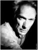 Handsome Clint Eastwood
