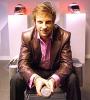 Handsome Jenson Button