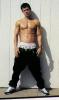 Handsome Mark Wahlberg