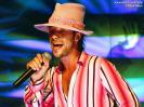 Handsome looking Jamiroquai