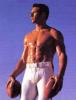 Handsome looks of Jason Sehorn