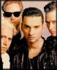 Handsome members of Depeche Mode