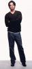 Harry Connick Jr Standing Pose