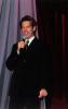 Harry Connick Jr on Mic