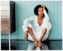 Heather Headley Sitting Pic