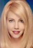 Heather Locklear Face Closeup