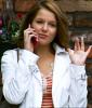 Helen Flanagan on Phone