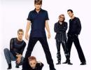 Heroic people of Matchbox Twenty