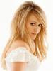 Hilary Duff sexy look image