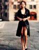 Hilary Swank Walking Image