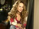 Holly Hunter Sitting Pose