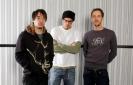 Hoobastank Posing