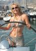 Hot Debra Stephenson on boat