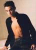 Hot Gareth Gates In Black