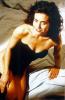 Hot lips of Courtney Cox