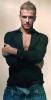 Hot looks of David Beckham