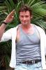 Hugh Jackman Posing