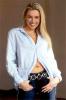 In Casual Style Lara Lewington
