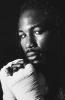 Injured Lennox Lewis