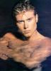 Jacob Young in water