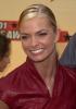 Jaime Pressly smiling