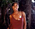 Jamelia smiling