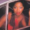 Jamelia through window