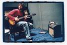 James Blunt in studio