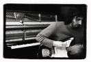 James Blunt playing