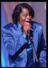 James Brown agressive mood